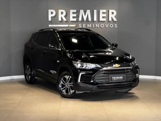 CHEVROLET TRACKER 1.0 TURBO FLEX LT AUTOMÁTICO